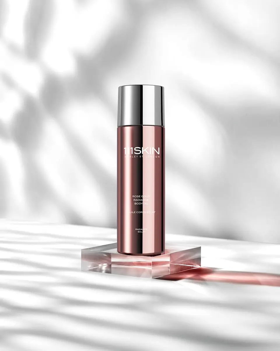 111SKIN Rose Gold Radiance Body Oil, 3.3 oz. | Thumbnail 5 111SKIN Rose Gold Radiance Body Oil, 3.3 oz. | Thumbnail 5