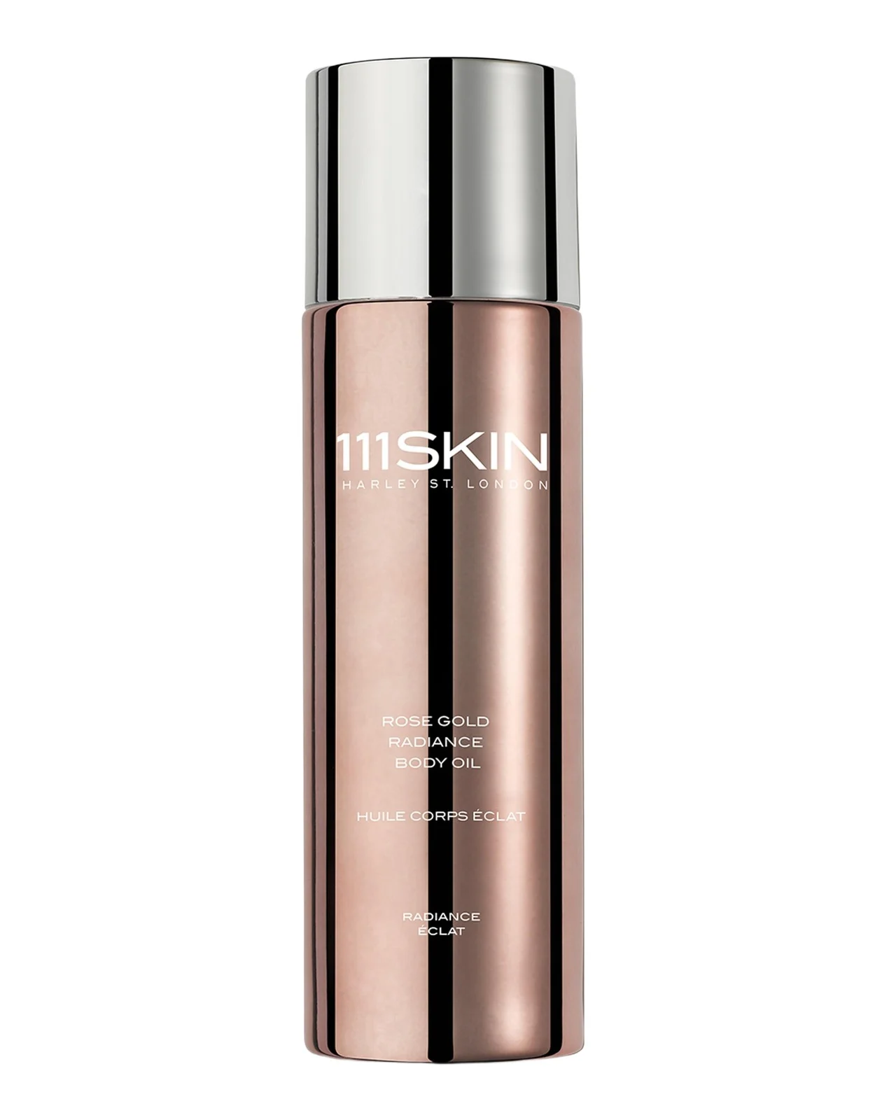 111SKIN Rose Gold Radiance Body Oil, 3.3 oz.