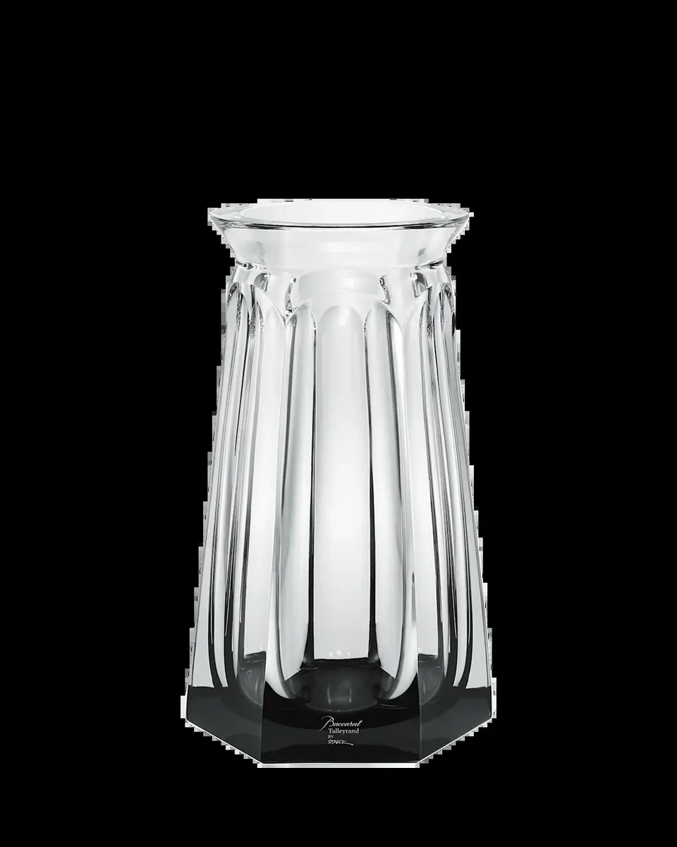 Baccarat Harcourt Talleyrand Eminence Grise Vase | Thumbnail 2