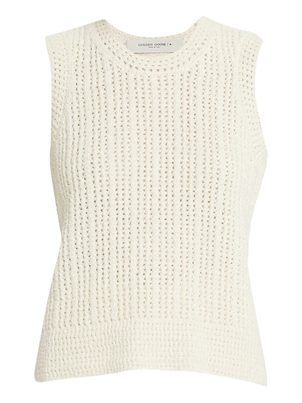 Golden Goose Journey Knit Crewneck Top
