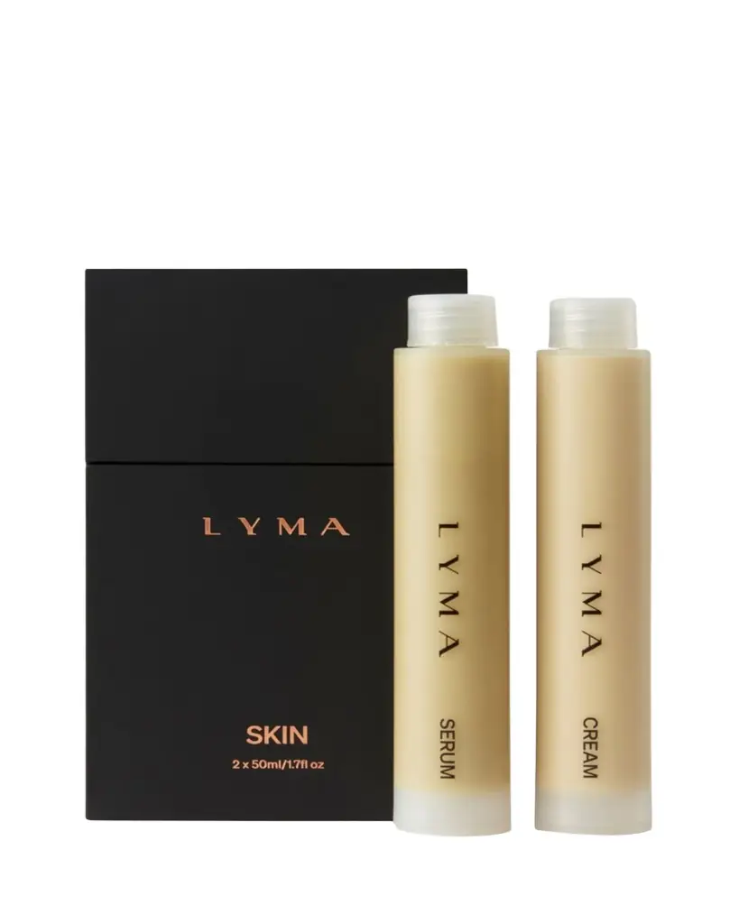 LYMA Skin Serum and Cream Monthly Refill | Image 1 LYMA Skin Serum and Cream Monthly Refill | Image 1