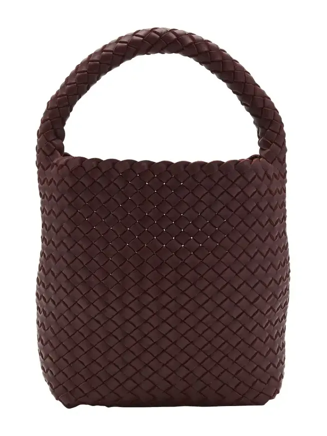 Small Cabat Bucket Bag