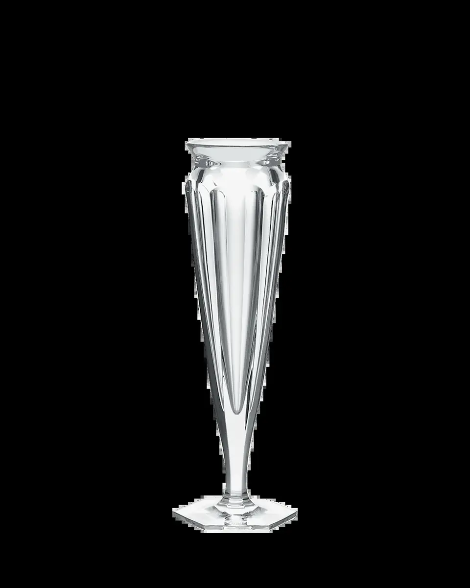 Baccarat Harcourt Talleyrand Eleganza Champagne Flute, 8.3" | Thumbnail 2