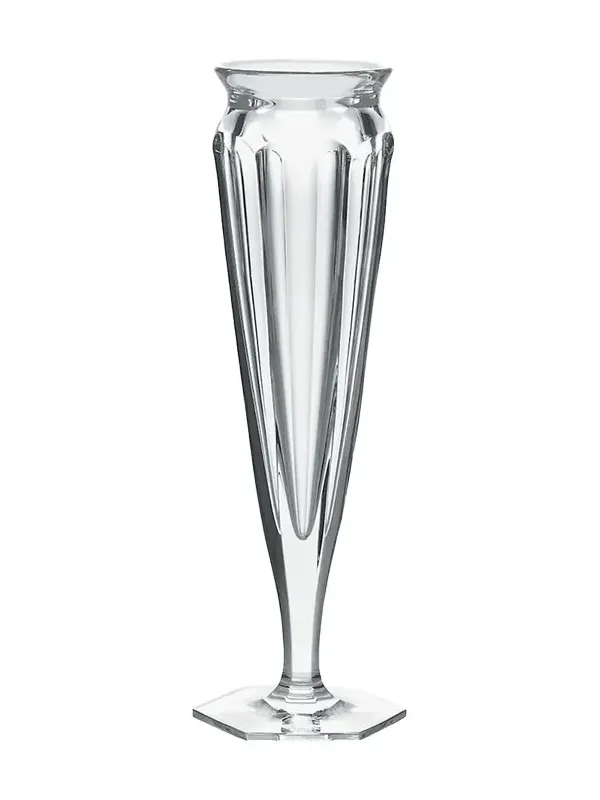 Baccarat Harcourt Talleyrand Eleganza Champagne Flute, 8.3"