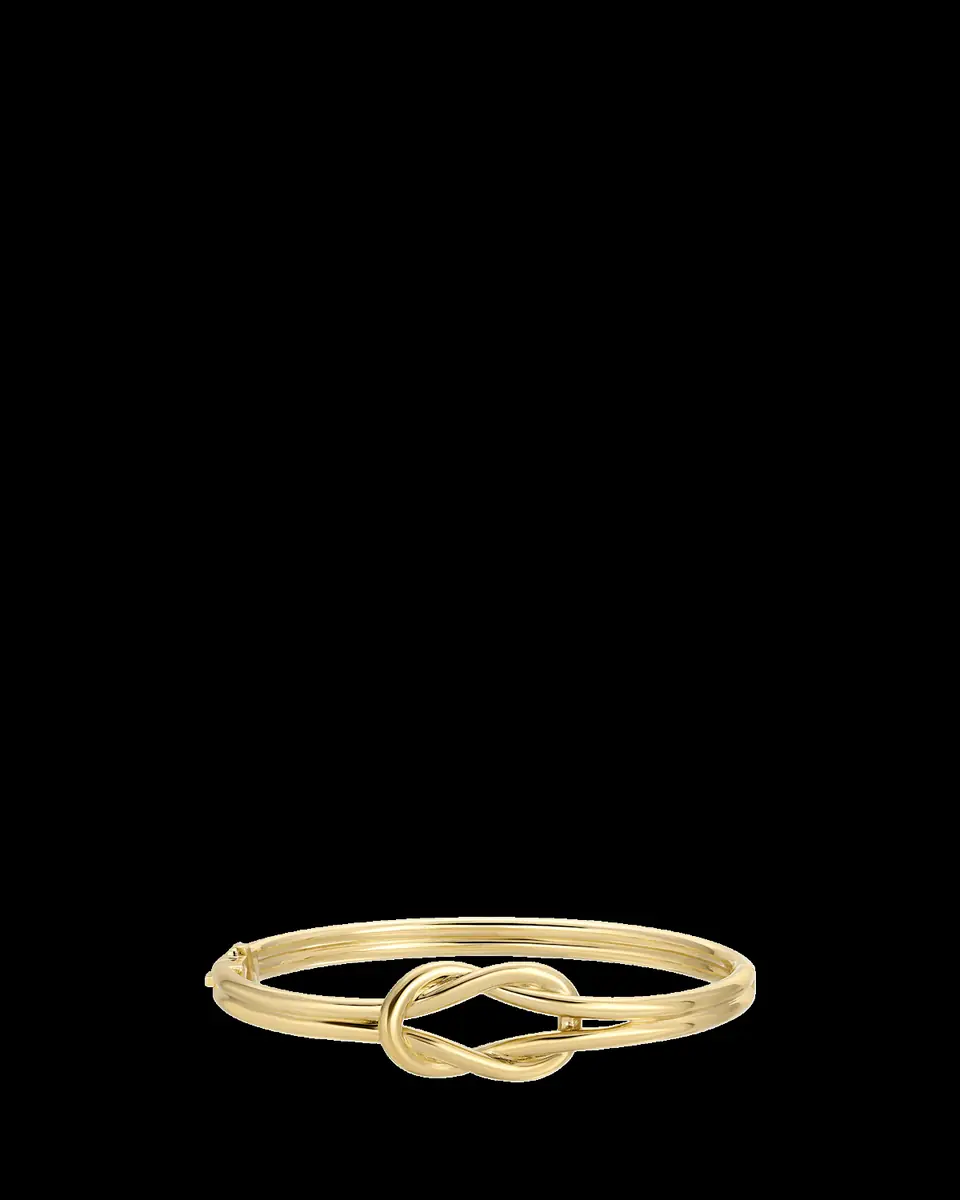Anita Ko 18K Yellow Gold Knot Bracelet | Thumbnail 2