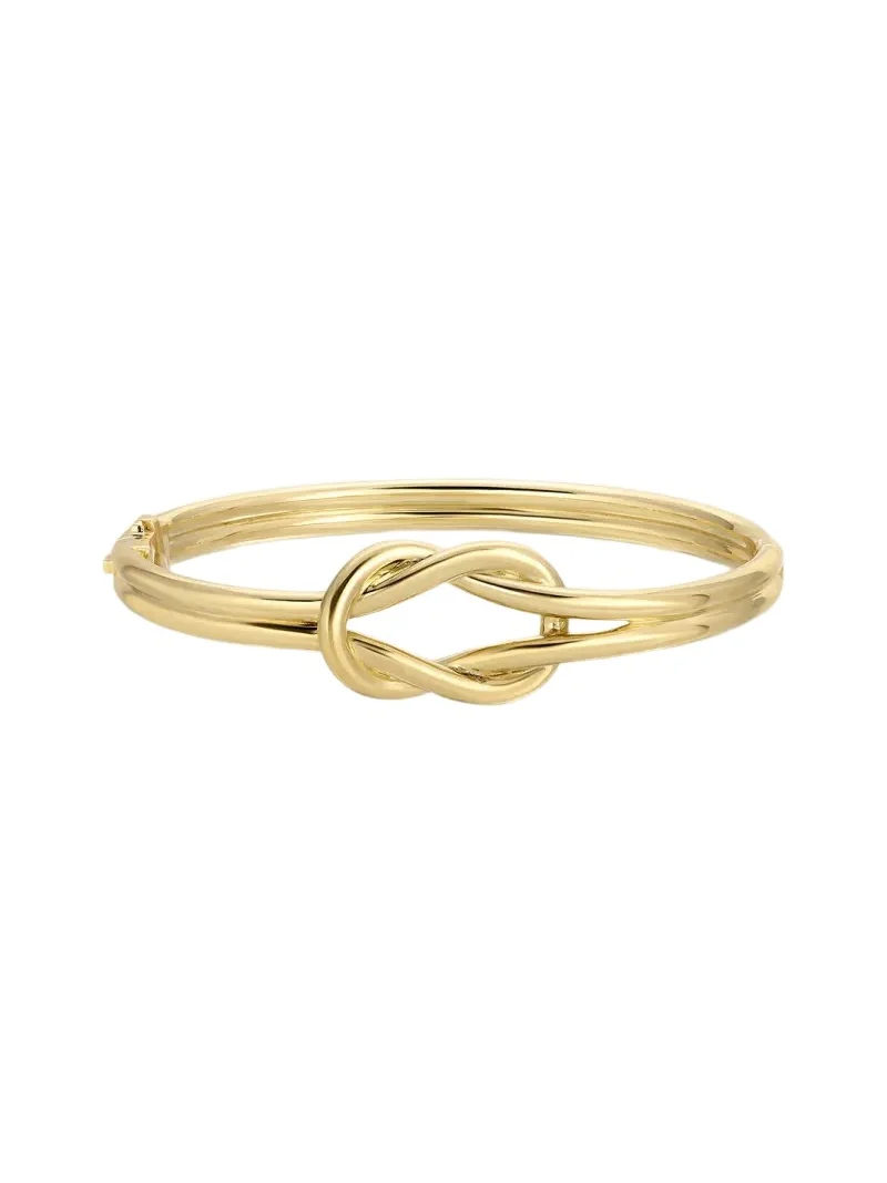 18K Yellow Gold Knot Bracelet 18K Yellow Gold Knot Bracelet
