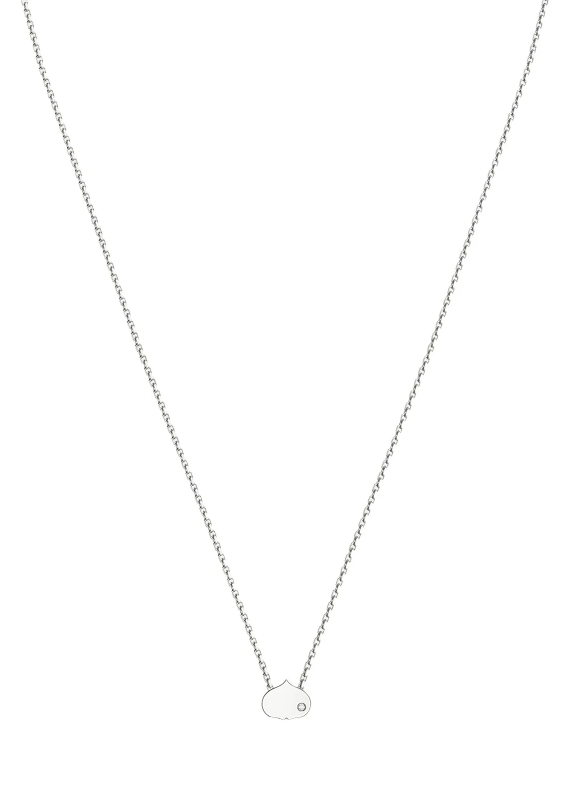 Eye Adore Mini Pendant Necklace, 7mm Eye Adore Mini Pendant Necklace, 7mm