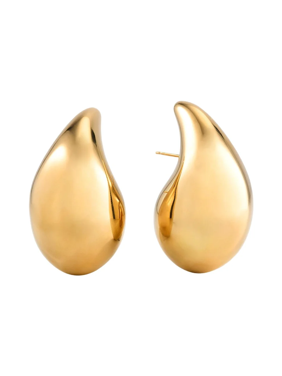 Large Drop Earrings