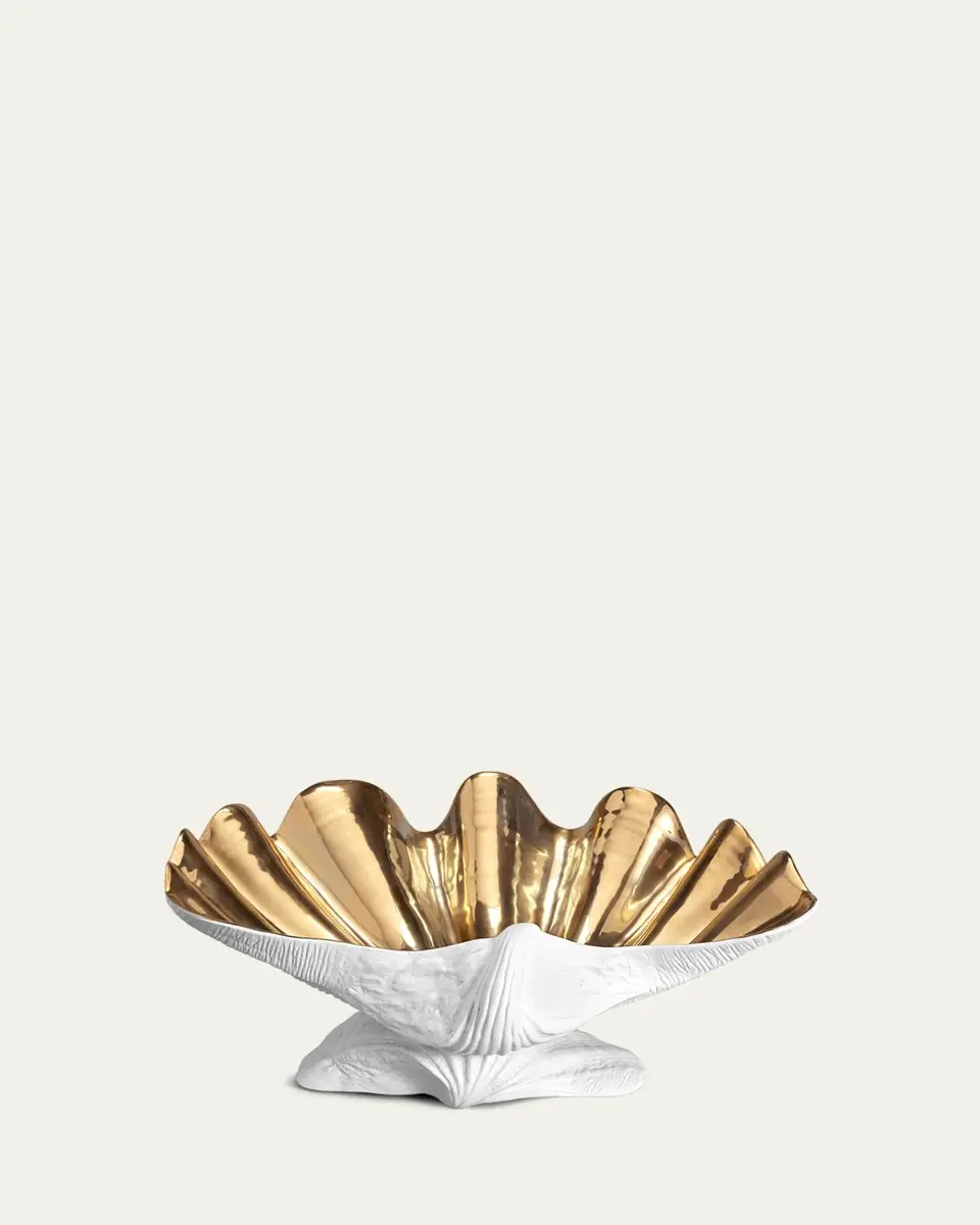 L'Objet Extra-Large Neptune Bowl | Thumbnail 2 L'Objet Extra-Large Neptune Bowl | Thumbnail 2