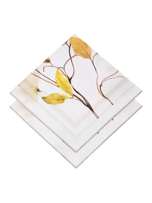 The Lino Japan 20" Napkins, Set of 2