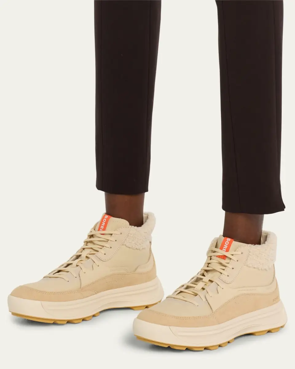 Sorel Ona 503 Mid Cozy Lace-Up Boots | Thumbnail 2