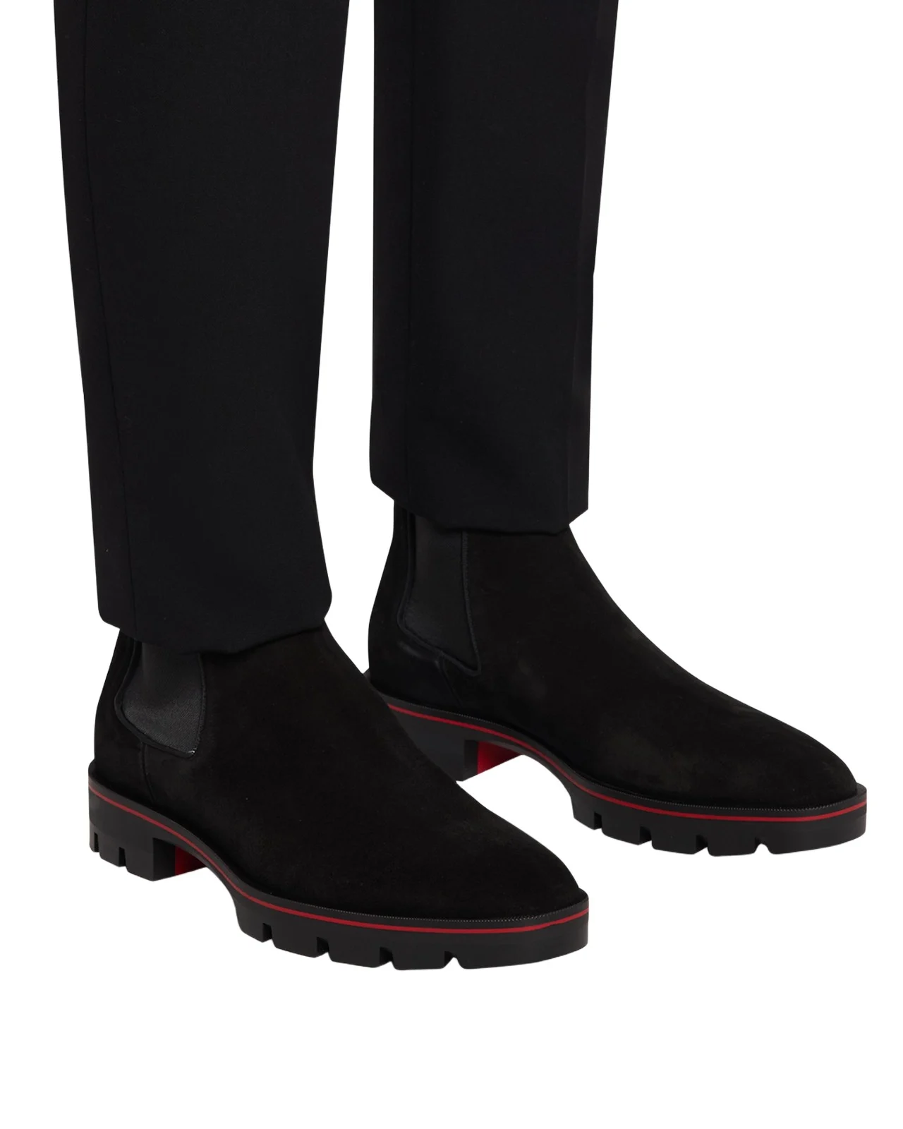 Men's Alpinosol Soft Leather Chelsea Boots Men's Alpinosol Soft Leather Chelsea Boots