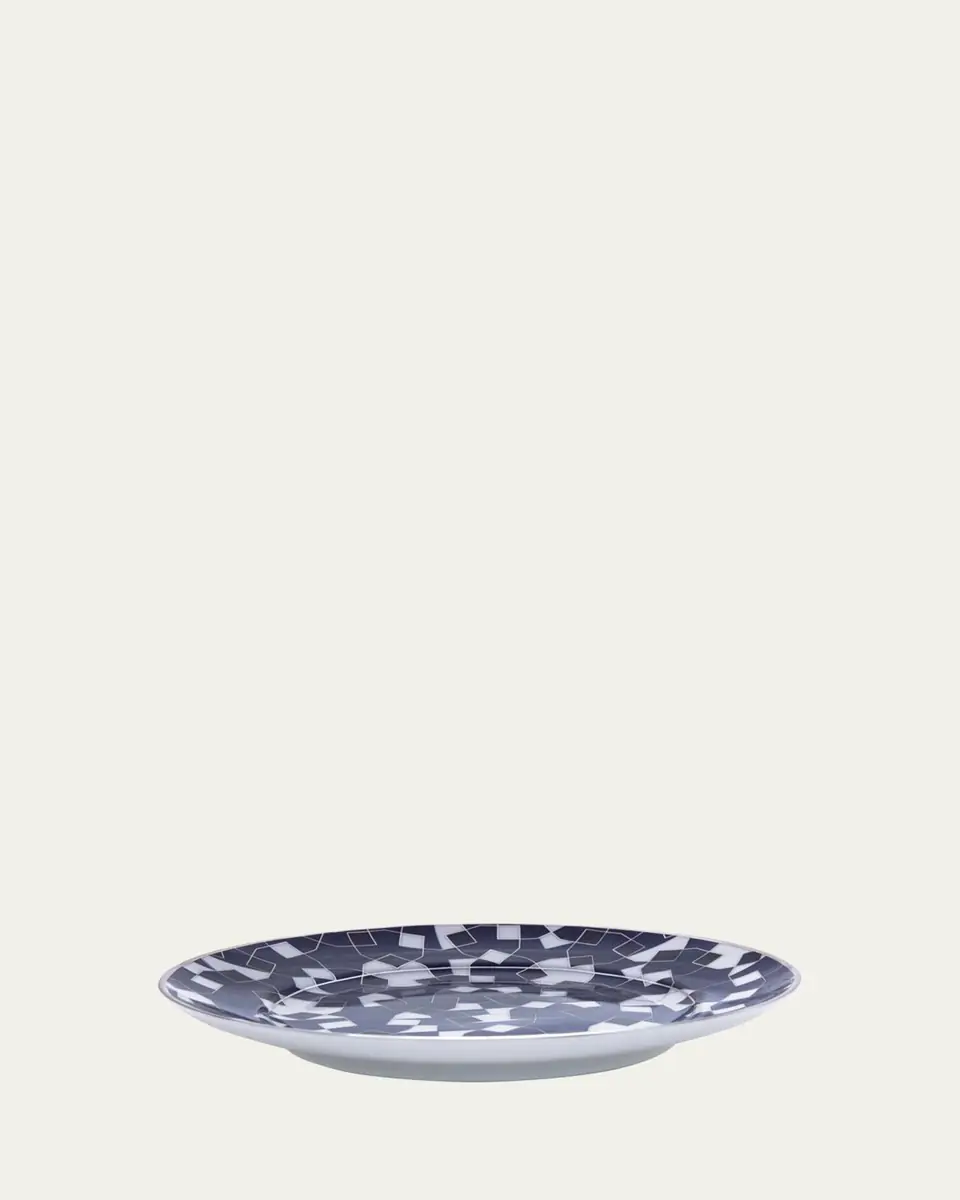 The Lino Night Dessert Plates, Set of 4 | Thumbnail 2