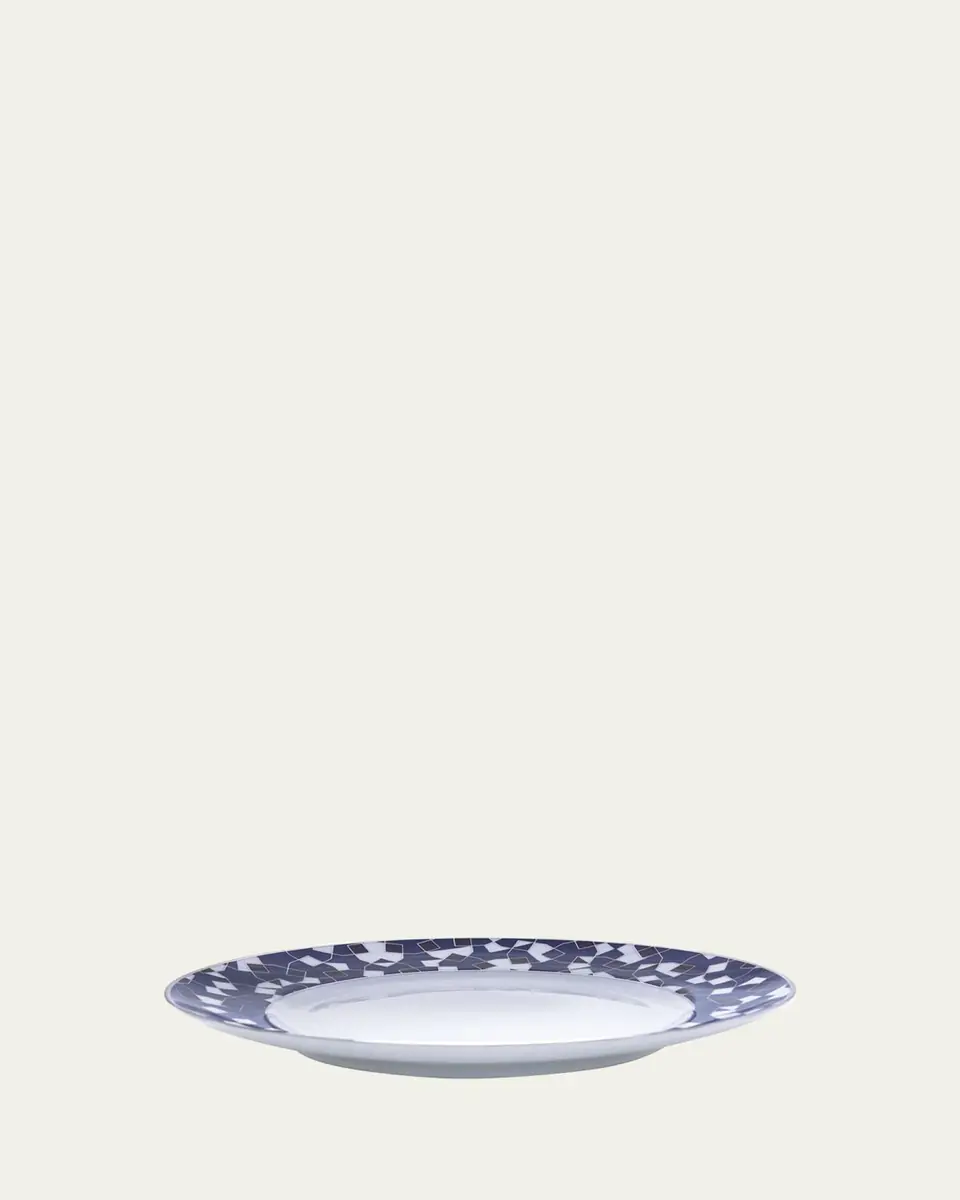 The Lino Night Dinner Plates, Set of 4 | Thumbnail 2