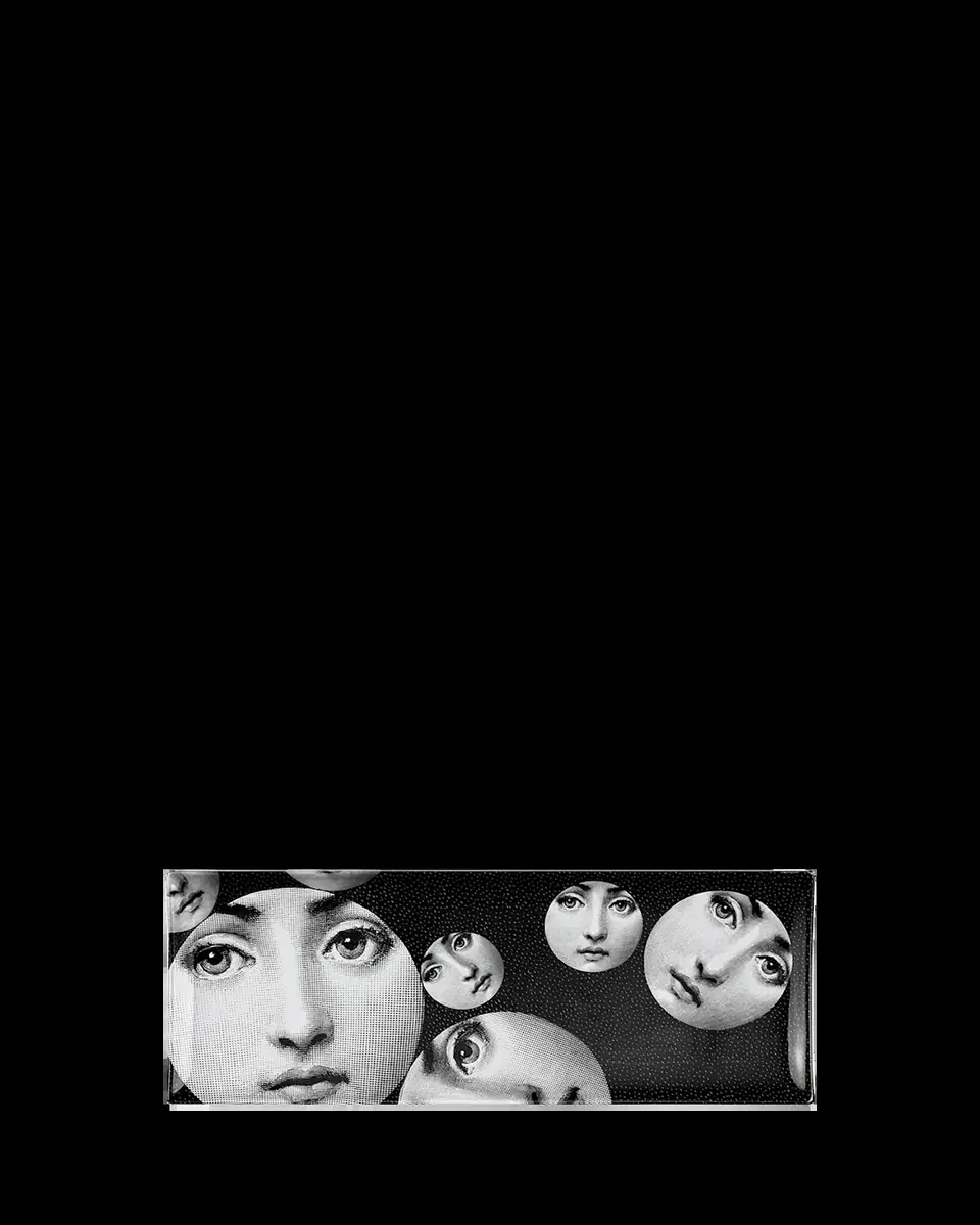 FORNASETTI Rectangular Tray - Tema E Variazioni N.242 | Thumbnail 2 FORNASETTI Rectangular Tray - Tema E Variazioni N.242 | Thumbnail 2