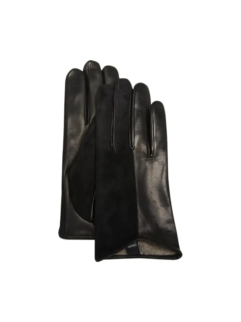 Guanti Giglio Fiorentino Nappa Suede Combo Gloves