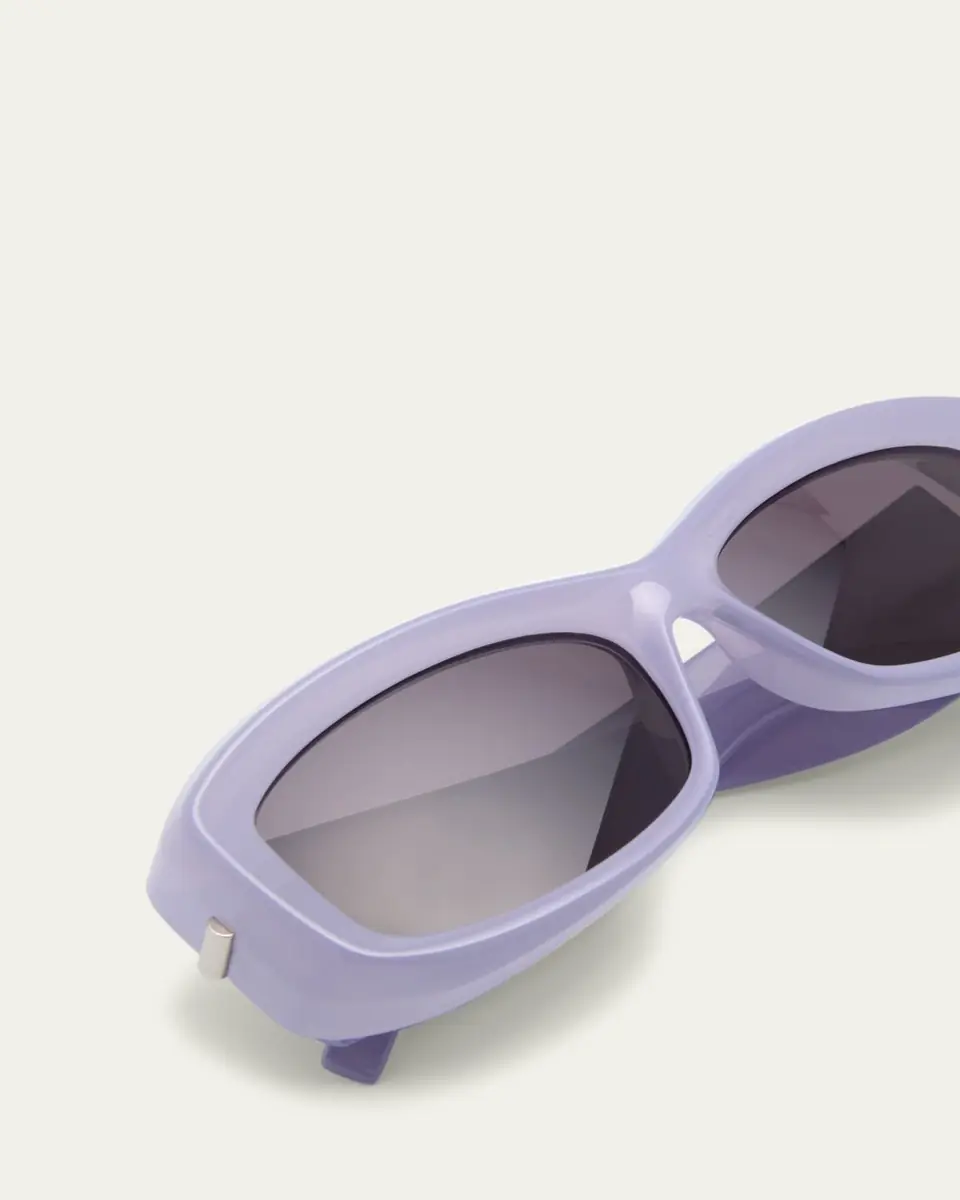 Givenchy G 180 Acetate Rectangle Sunglasses | Thumbnail 3 Givenchy G 180 Acetate Rectangle Sunglasses | Thumbnail 3