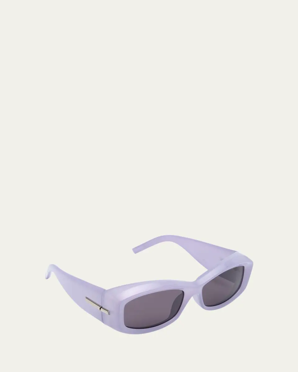 Givenchy G 180 Acetate Rectangle Sunglasses | Thumbnail 5 Givenchy G 180 Acetate Rectangle Sunglasses | Thumbnail 5