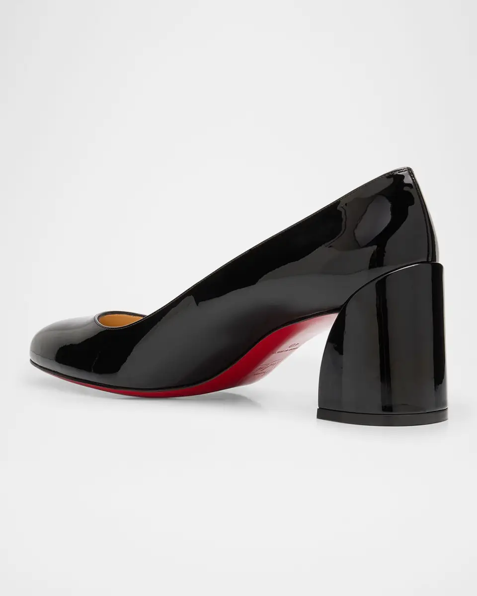 Christian Louboutin 55mm Miss Sab Patent Pumps | Thumbnail 3