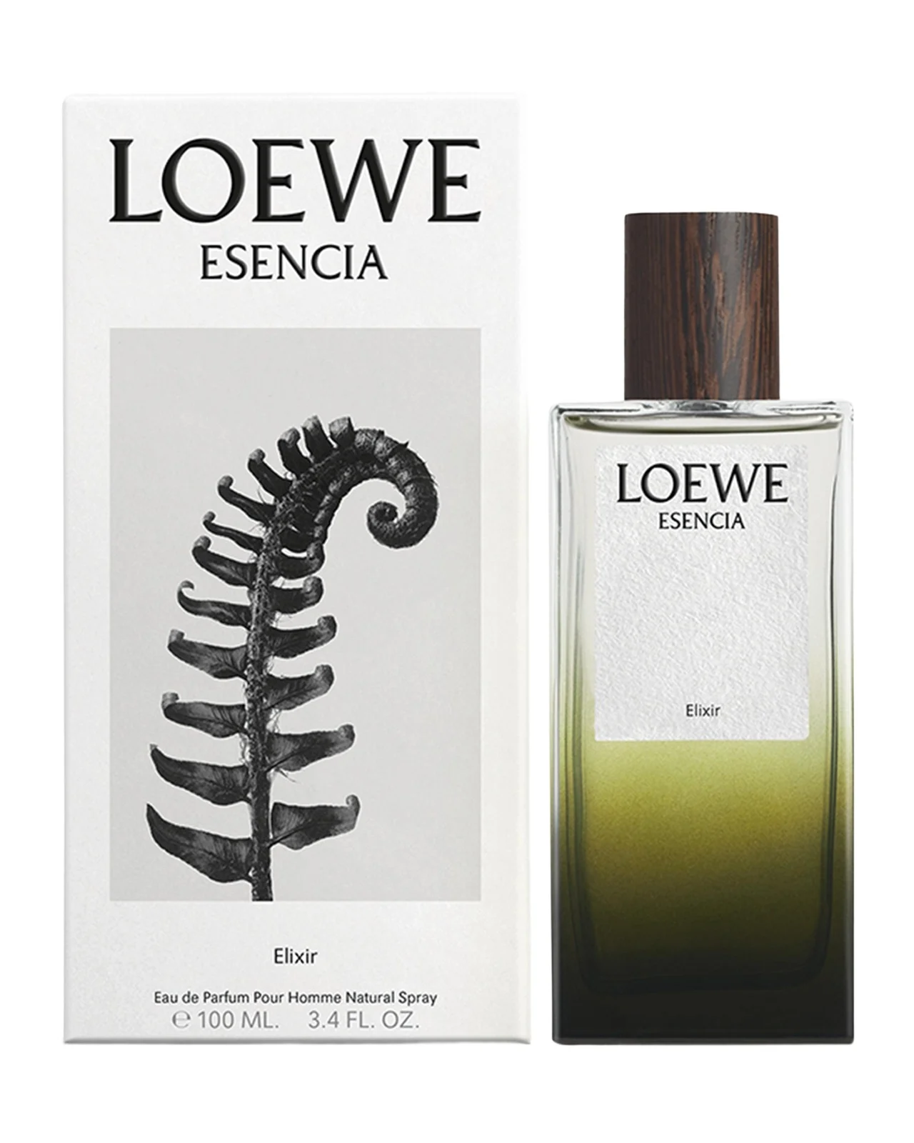 Loewe Esencia Elixir Eau de Parfum, 3.3 oz.