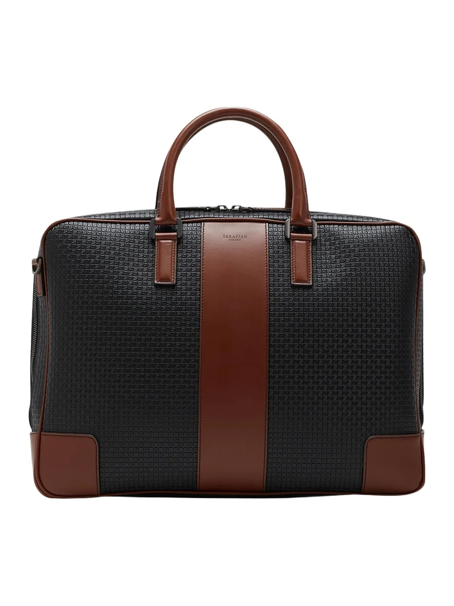 Men's Slim Stepan 72 Briefcase Men's Slim Stepan 72 Briefcase