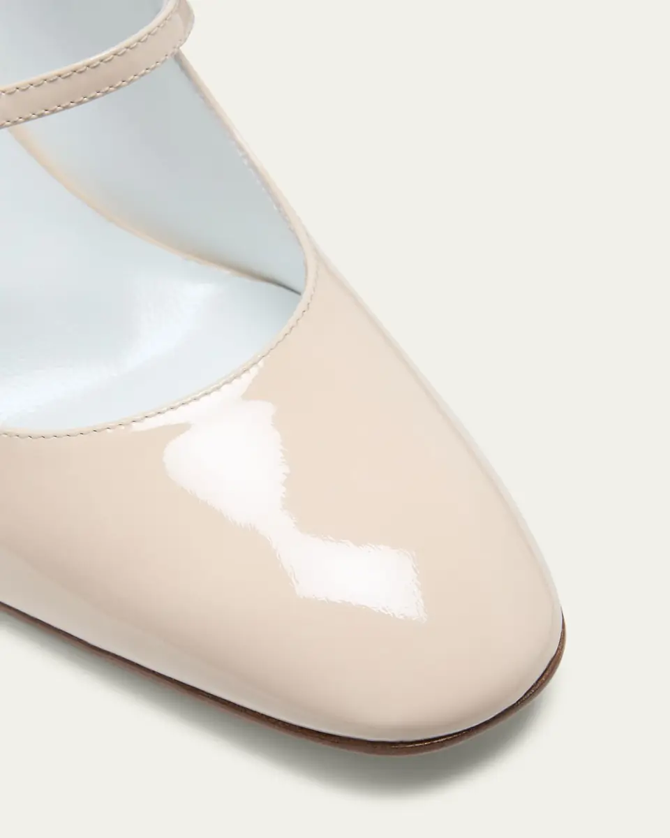 CAREL Alice Patent Mary Jane Duo Pumps | Thumbnail 5