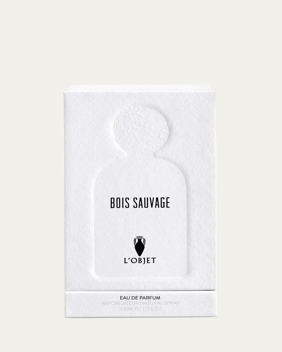 L'Objet Bois Sauvage Eau de Parfum, 3.3 oz. | Thumbnail 3 L'Objet Bois Sauvage Eau de Parfum, 3.3 oz. | Thumbnail 3