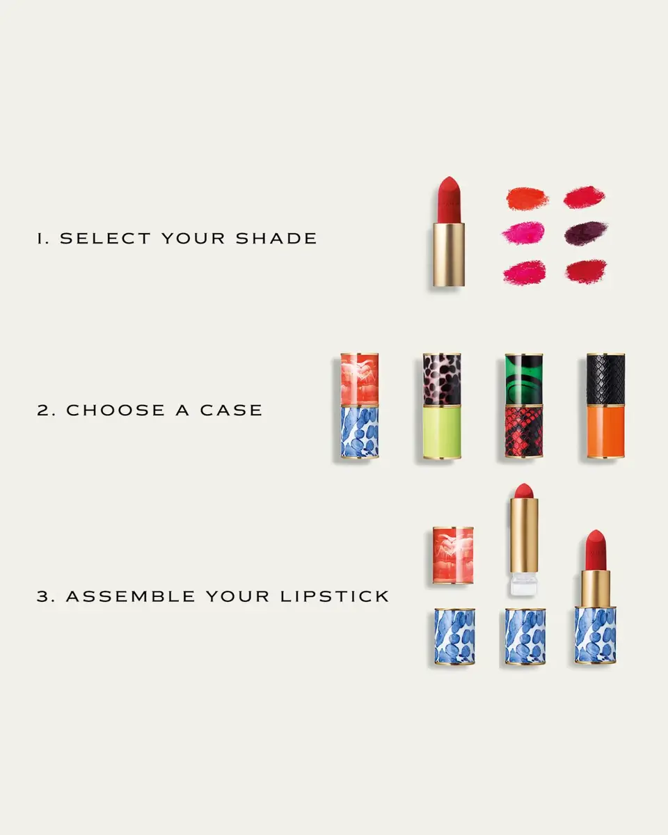 Dries Van Noten Refillable Lipstick Case | Thumbnail 4 Dries Van Noten Refillable Lipstick Case | Thumbnail 4