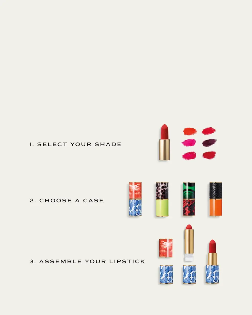 Dries Van Noten Refillable Lipstick Case | Thumbnail 7 Dries Van Noten Refillable Lipstick Case | Thumbnail 7
