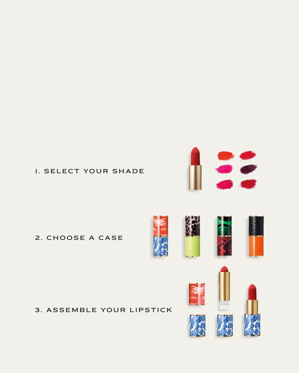 Dries Van Noten Refillable Lipstick Case | Thumbnail 8 Dries Van Noten Refillable Lipstick Case | Thumbnail 8