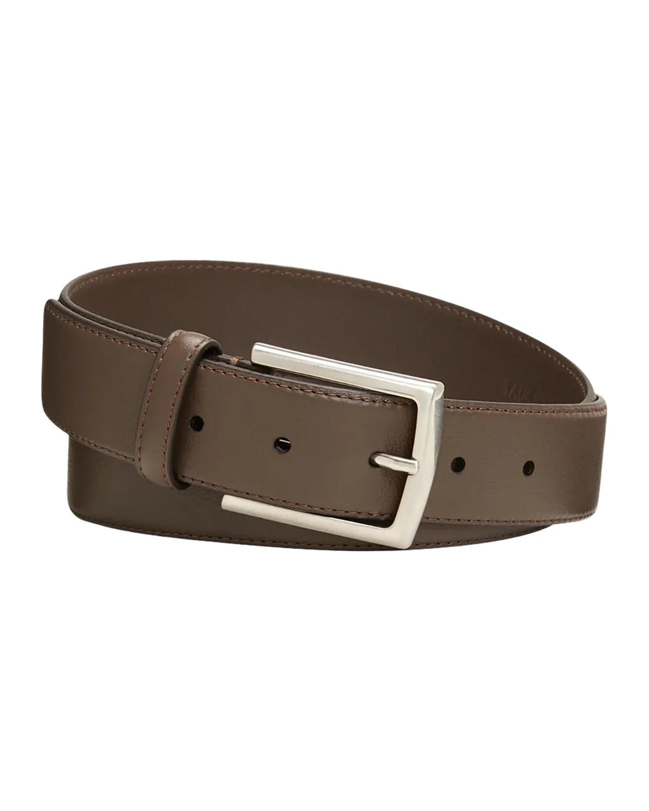 Men's Luma Matte Leather Belt Men's Luma Matte Leather Belt
