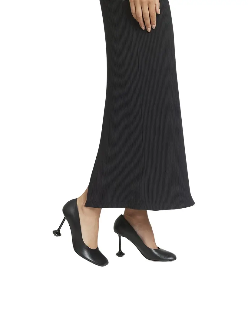 Loewe Toy Leather Drop Stiletto Pumps | Image 1 Loewe Toy Leather Drop Stiletto Pumps | Image 1