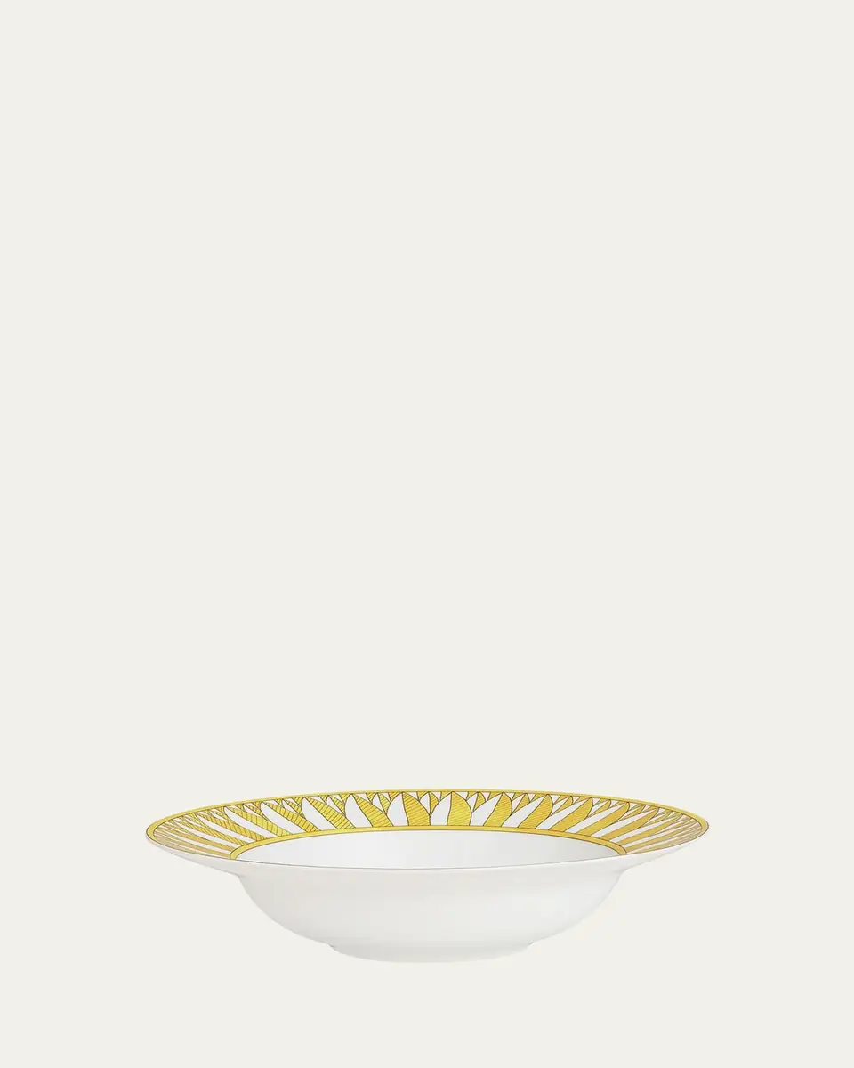 HERMÈS Soleil d'Hermes Pasta Plate | Thumbnail 2