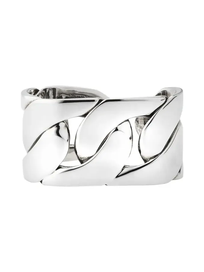 2 Finger Chain Ring