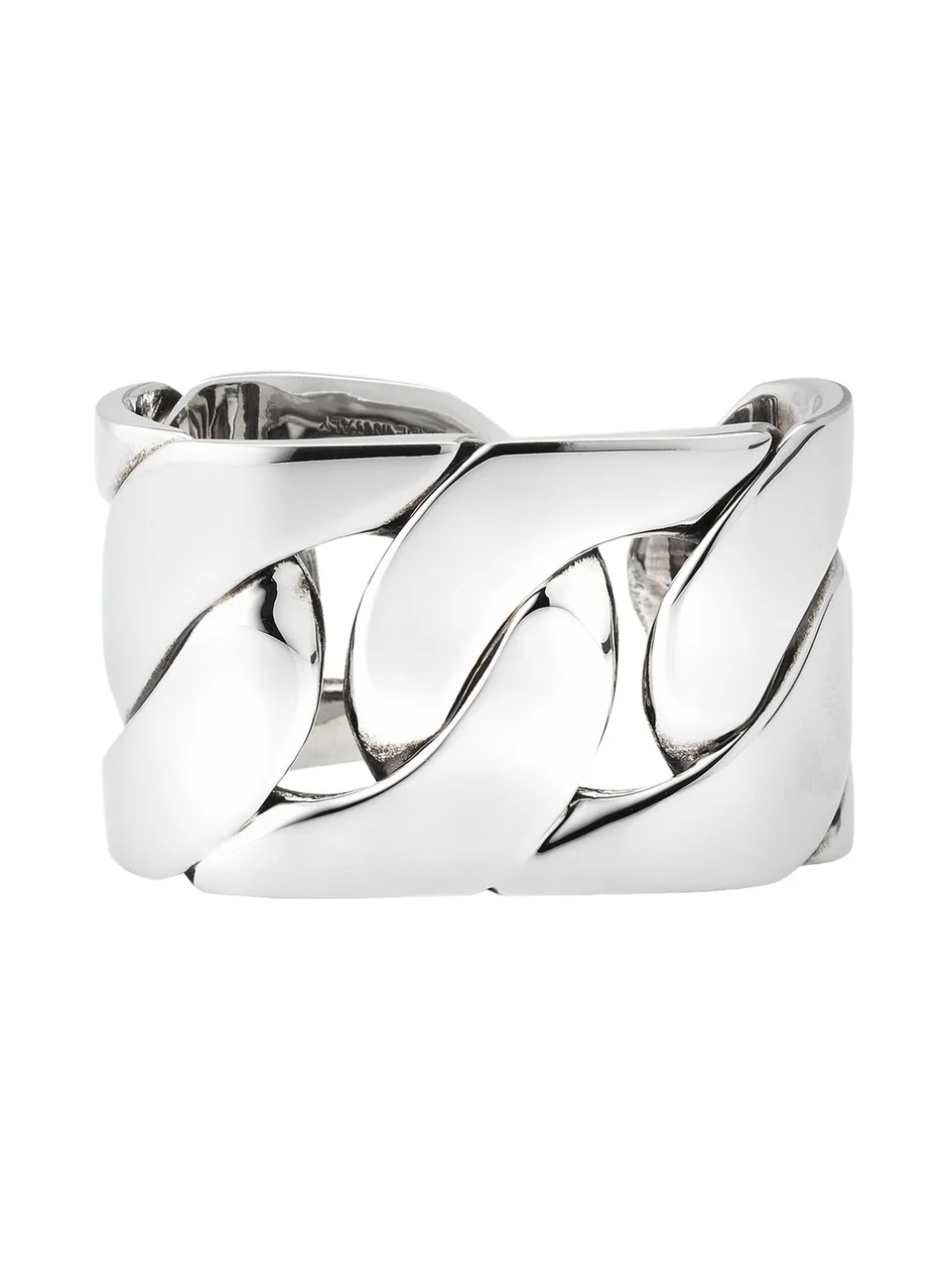 2 Finger Chain Ring 2 Finger Chain Ring