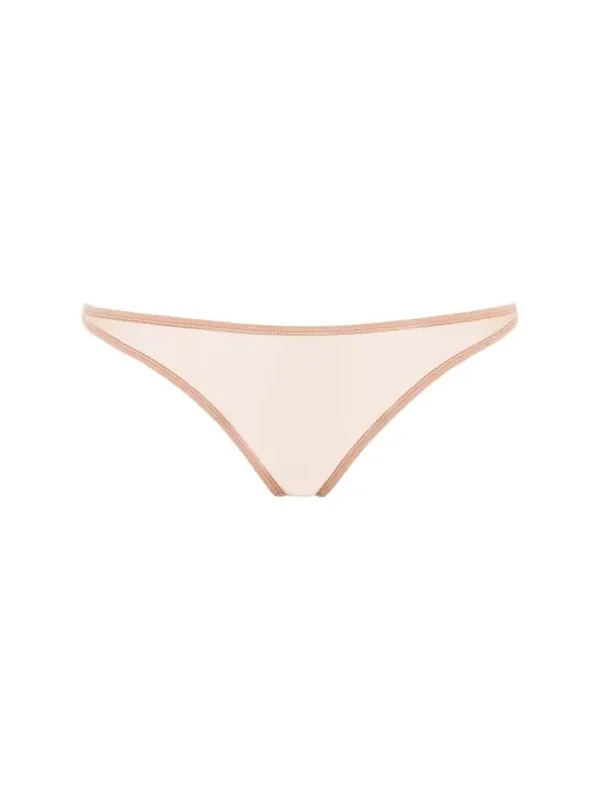 Promesse Stretch Tulle Thong Promesse Stretch Tulle Thong
