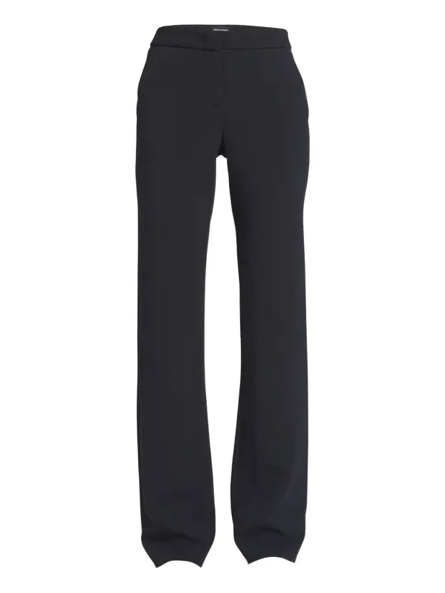 Straight-Leg Pants Straight-Leg Pants
