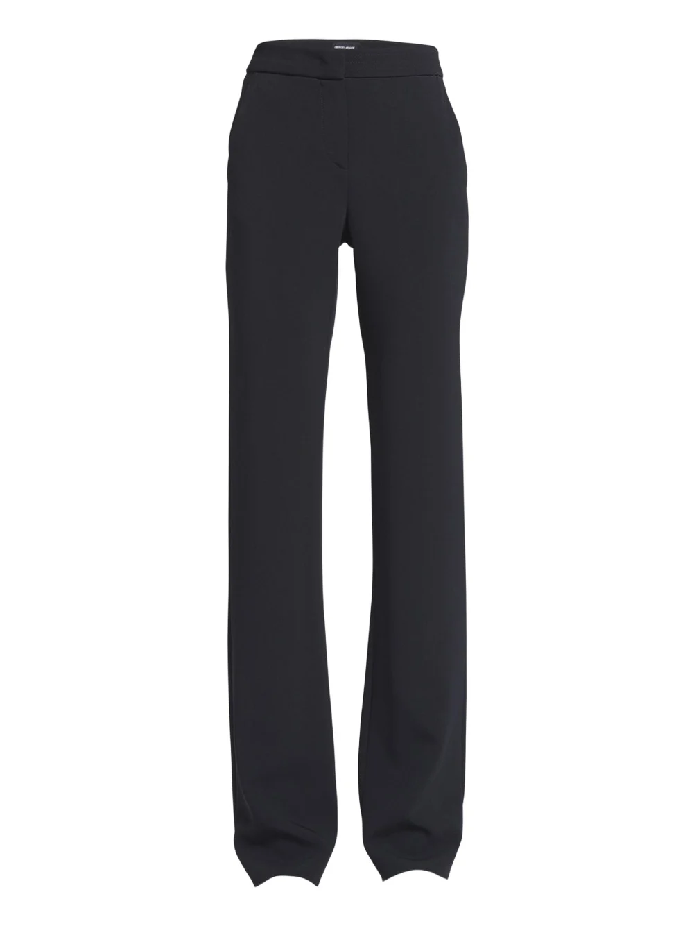 Straight-Leg Pants