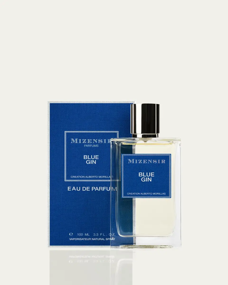 Mizensir Blue Gin Eau de Parfum, 3.4 oz. | Thumbnail 2