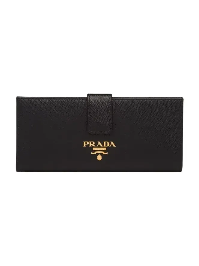 Medium Bifold Leather Wallet