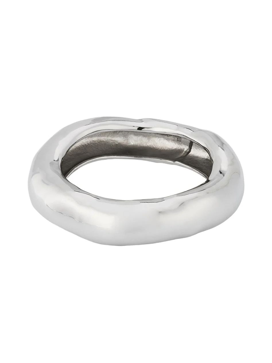 ALEXIS BITTAR Molten Wide Bangle Bracelet | Thumbnail 1 ALEXIS BITTAR Molten Wide Bangle Bracelet | Thumbnail 1