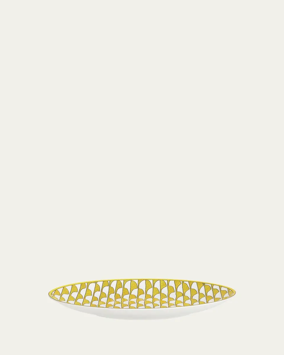 HERMÈS Soleil d'Hermes Dessert Plate 1 | Thumbnail 2
