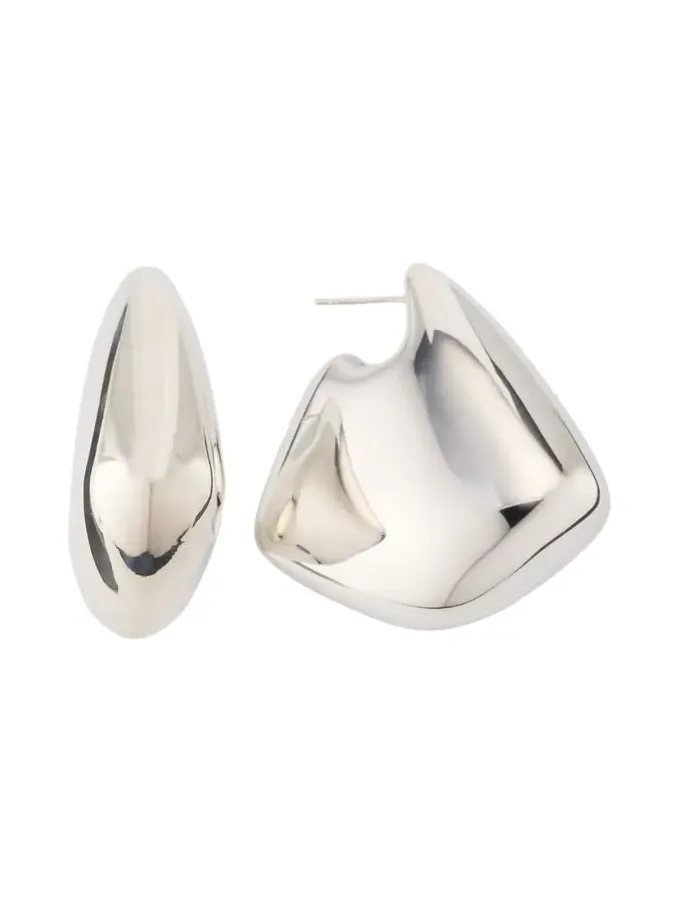 Large Fin Earrings Large Fin Earrings