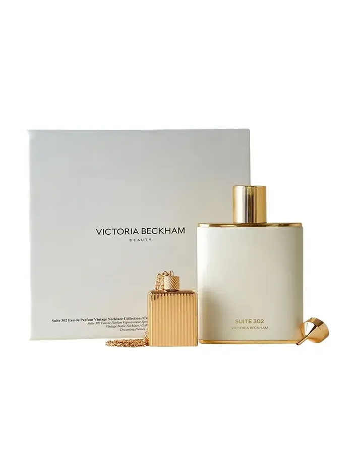 Victoria Beckham Suite 302 Eau de Parfum Vintage Necklace Collection
