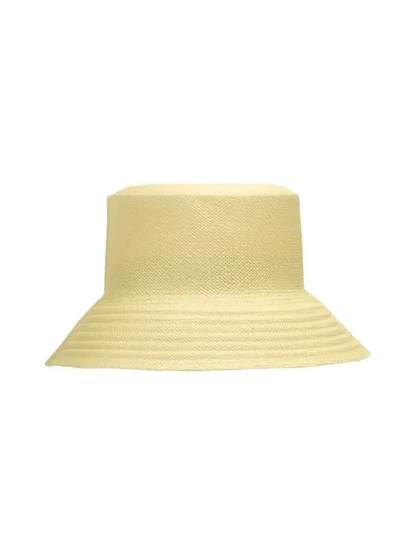 Becky Straw Bucket Hat Becky Straw Bucket Hat