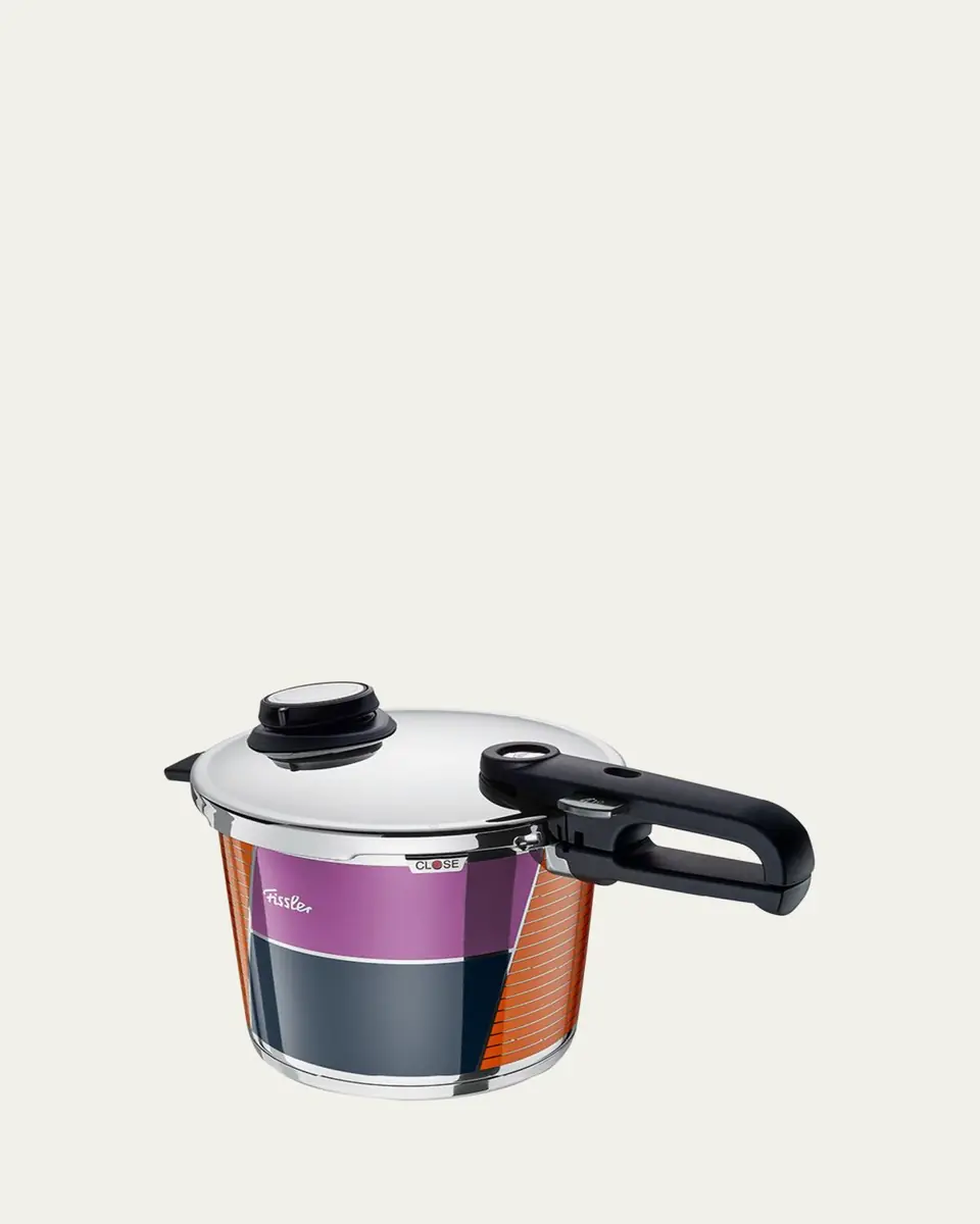 Fissler Vitavit Anniversary Edition Pressure Cooker, 6.3 Quart | Thumbnail 2 Fissler Vitavit Anniversary Edition Pressure Cooker, 6.3 Quart | Thumbnail 2
