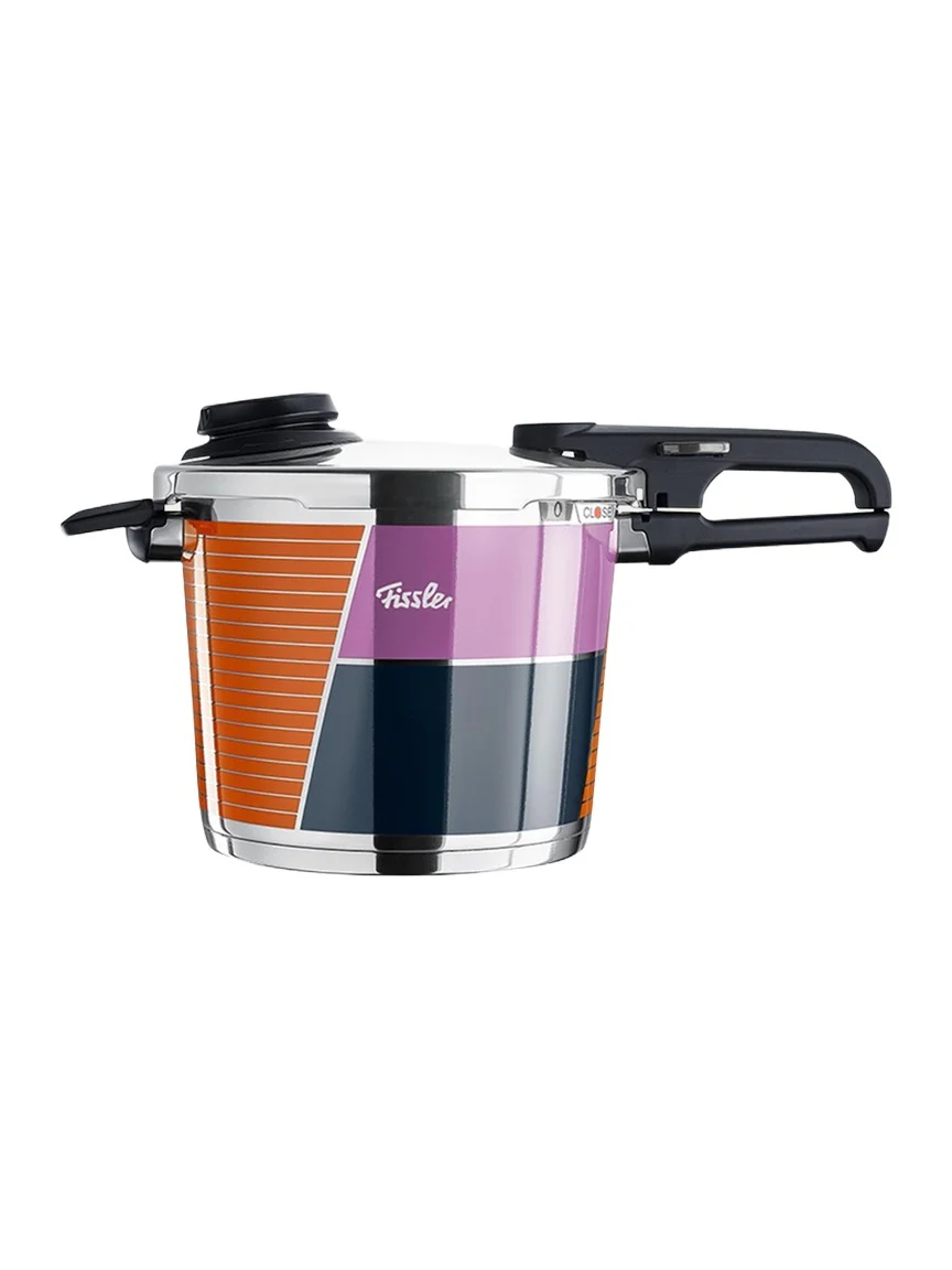 Fissler Vitavit Anniversary Edition Pressure Cooker, 6.3 Quart