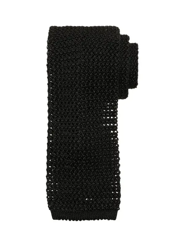 Men's Super-Knit Silk Tie Men's Super-Knit Silk Tie