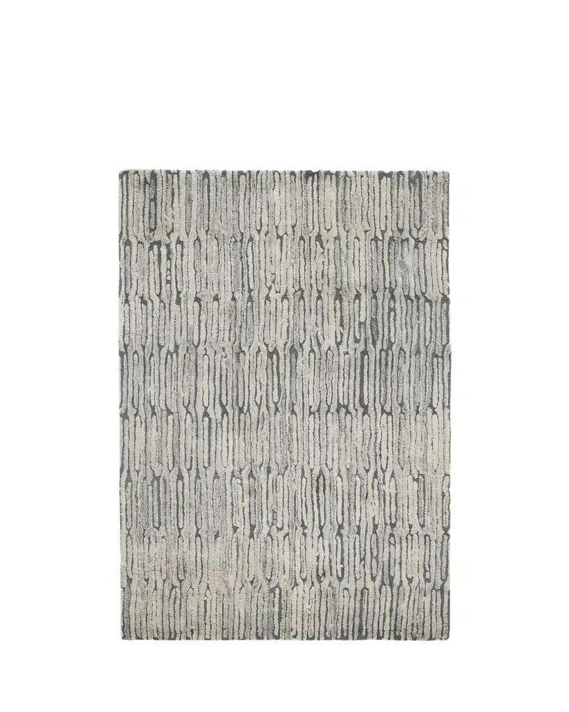 Malone Everglade Hand-Tufted Rug, 3'x 5'
