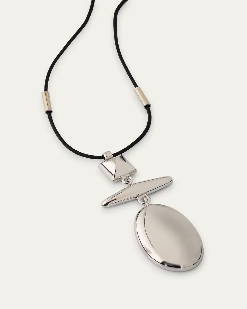 ben-amun Andrea Cord Pendant Necklace | Thumbnail 3